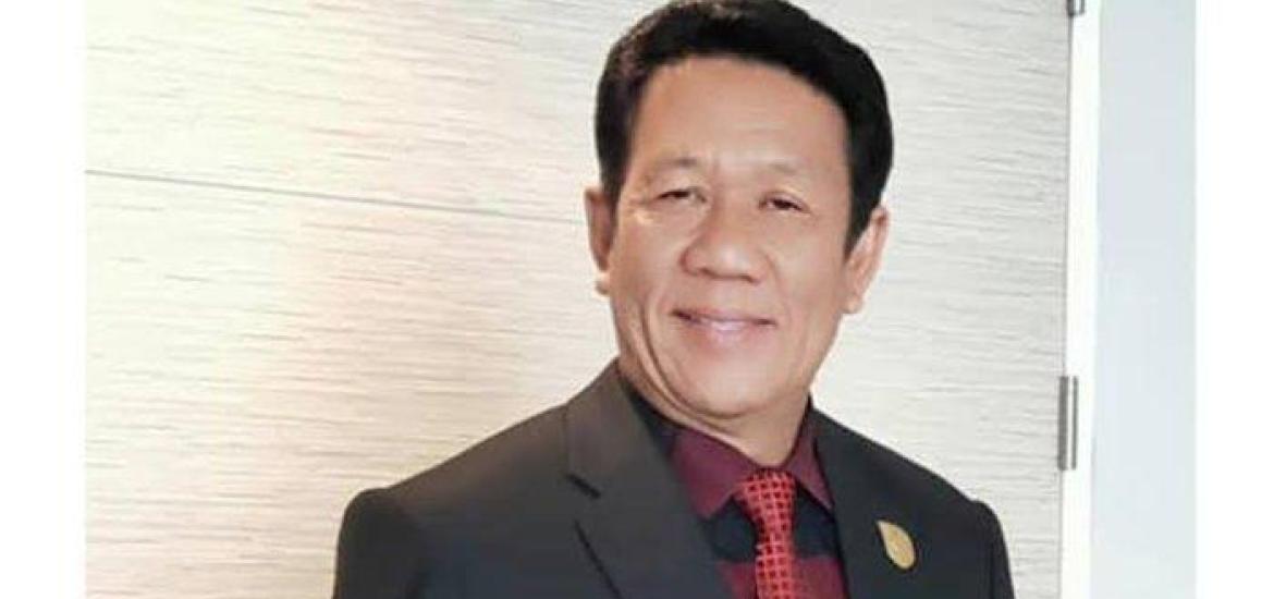 Anggota DPRD Provinsi Bengkulu  Ihsan Fajri,