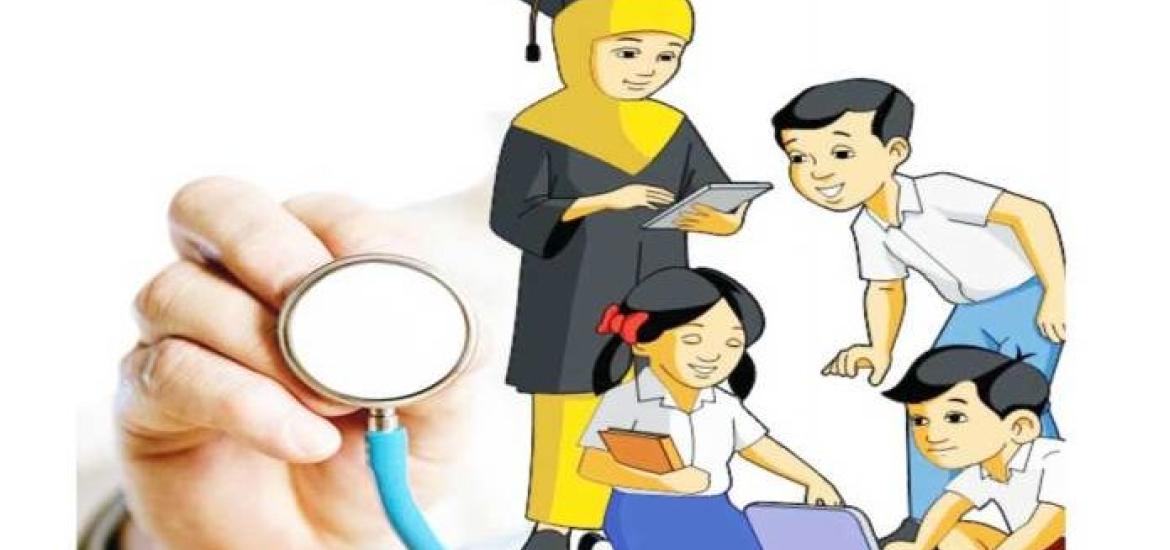 Pendidikan dan kesehatan