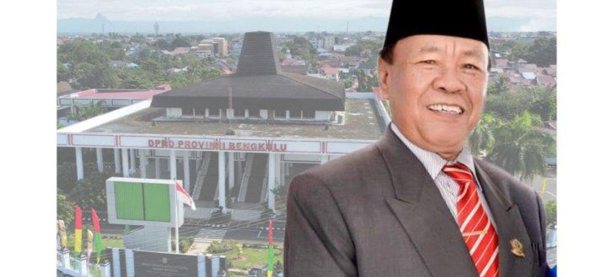 Susmanhadi, Anggota DPRD Provinsi Bengkulu