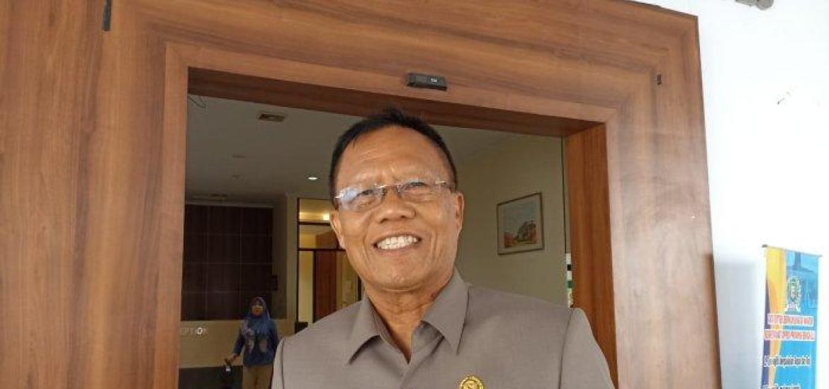 Sumardi Ketua DPRD Provinsi Bengkulu