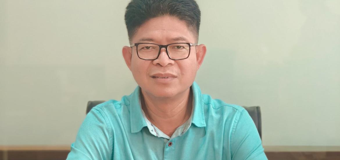 Anggota DPRD Provinsi Bengkulu Andi Suhary