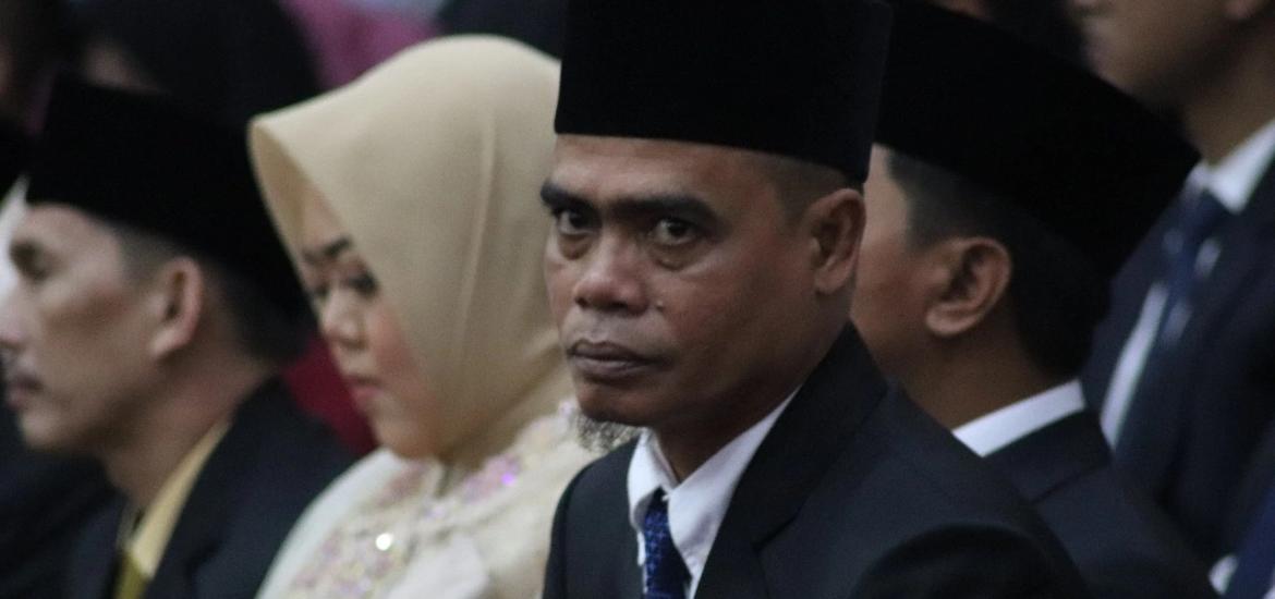 Anggota DPRD Provinsi Bengkulu Teuku Zulkarnain, 