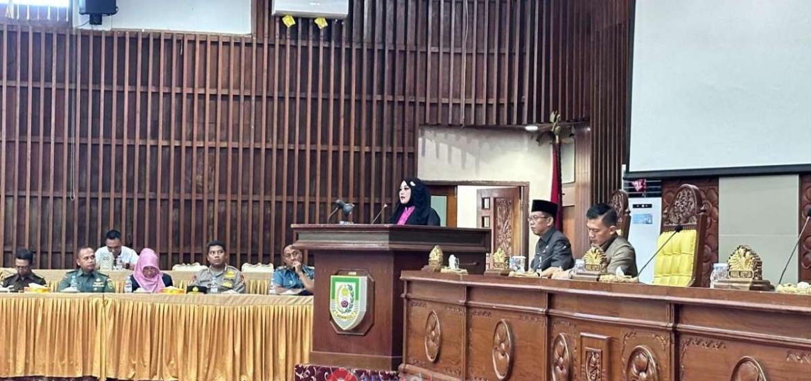 Anggota DPRD Provinsi Bengkulu