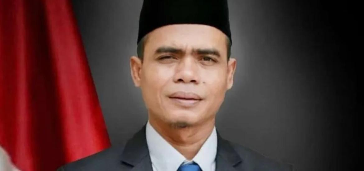 Anggota DPRD Provinsi Bengkulu Teuku Zulkarnain