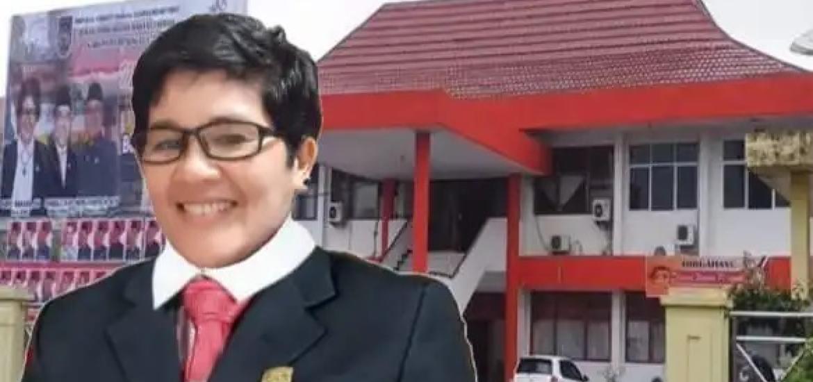 Wakil Ketua II DPRD Provinsi Bengkulu Sonti Bakara