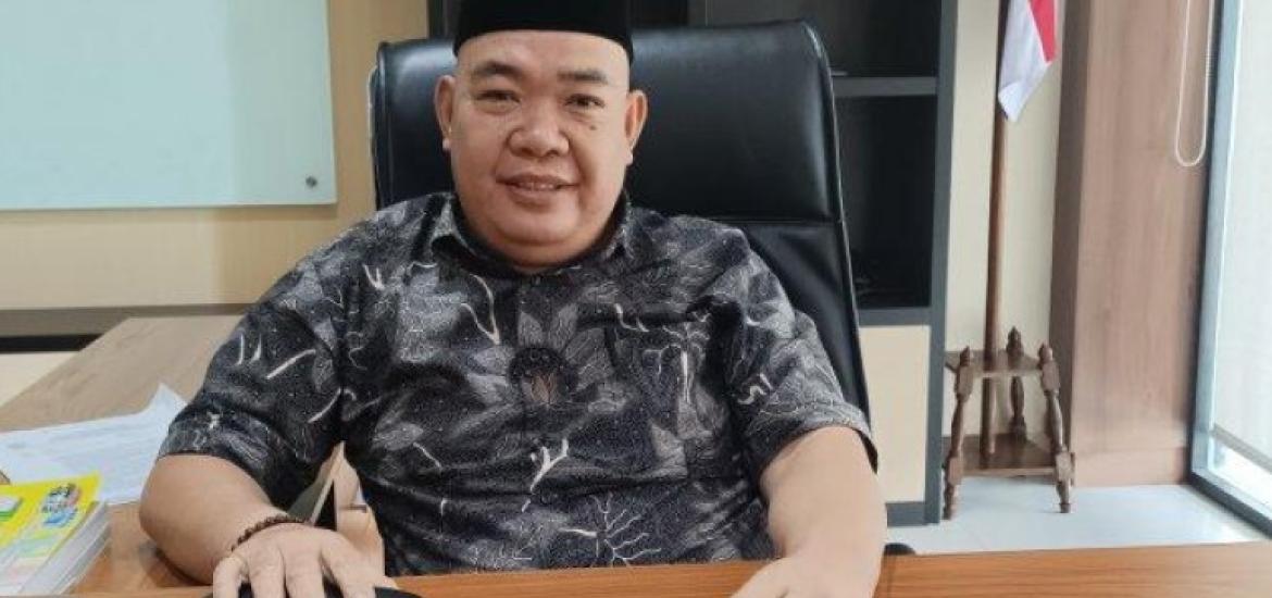 Dewan Provinsi, Zainal Tak Henti Perjuangkan Aspirasi Masyarakat
