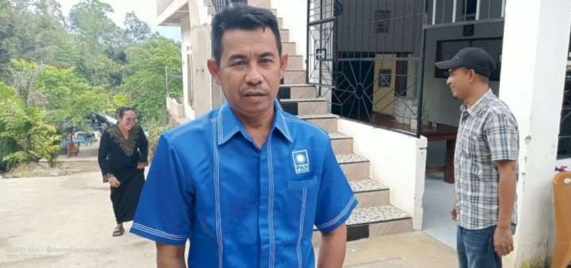 Wakil Ketua I Dewan Provinsi Siap Perjuangkan Peningkatan Infrastruktur Lebong