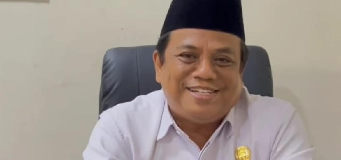 Ichwan Adji Wibowo, S.Pt., M.M. (Kepala Dinas Pangan Kota Bandar Lampung)