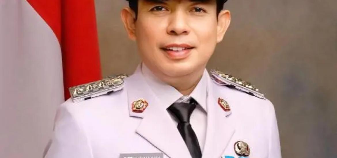 Walikota Bengkulu Dedy Wahyudi
