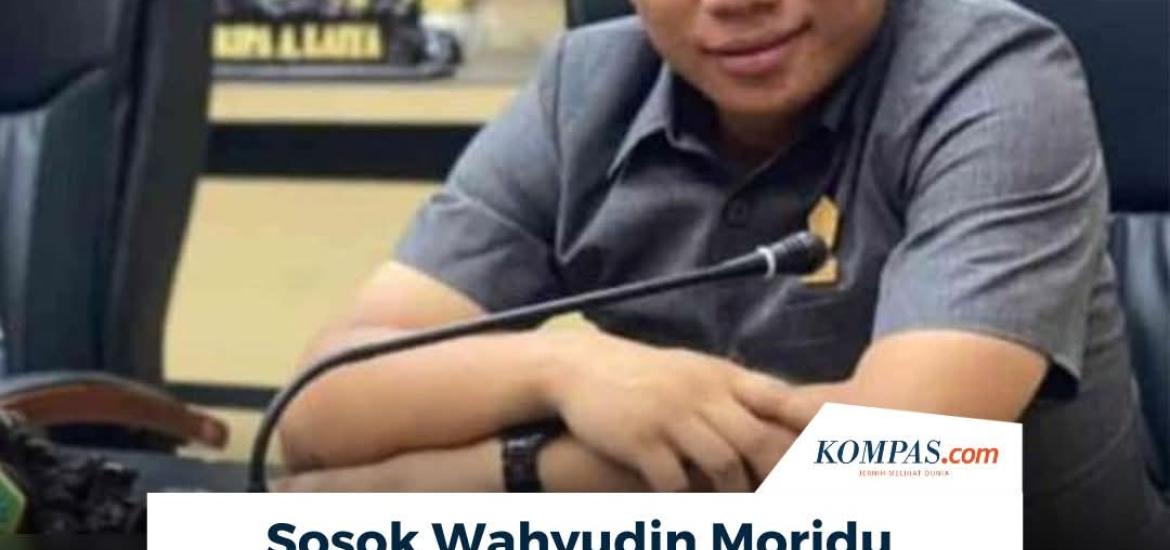 Wahyudin Moridu