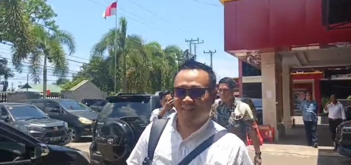 COO PT Impian Bengkulu Indah, Irwandi Putra