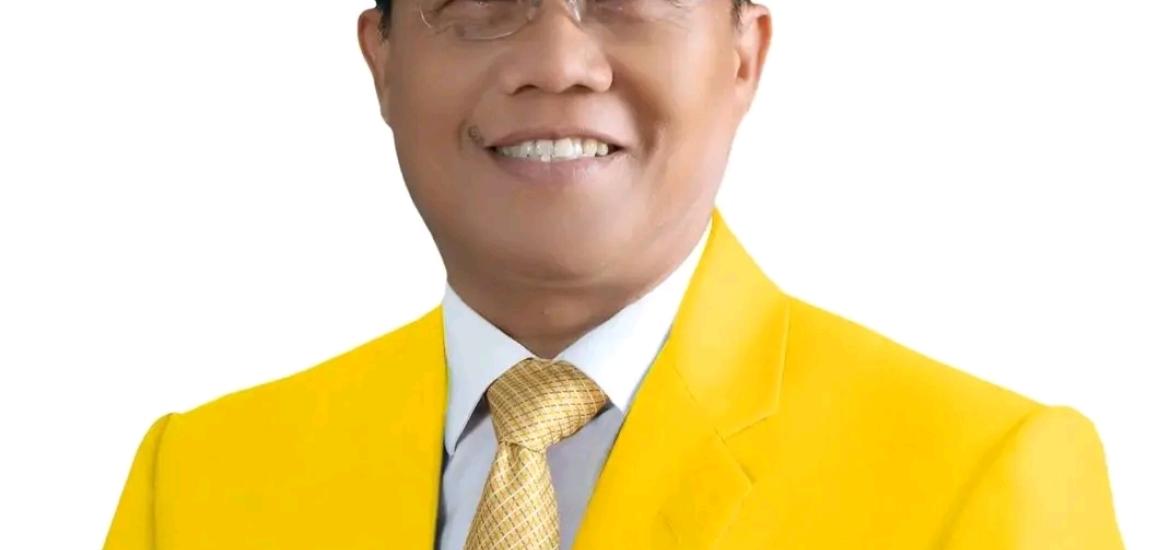 Ketua Dewan Perwakilan Rakyat Daerah (DPRD) Provinsi Bengkulu, Drs. H. Sumardi, M.M.,