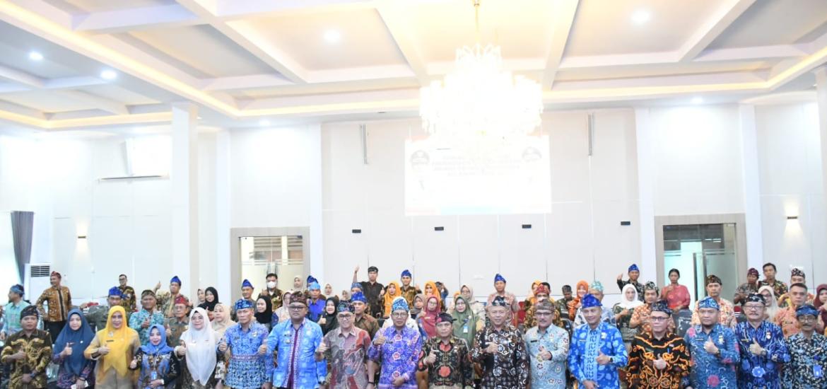 Pelaksanaan Penghargaan Kepada ASN Berprestasi Inspiratif dan Inovatif, dilingkungan Pemerintah Kota Bengkulu Tahun 2025