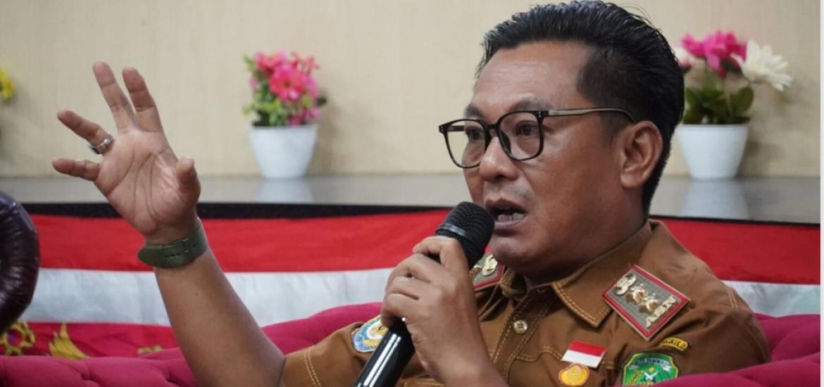 Kepala Dinas Kominfo Kota Bengkulu, Gita Gama
