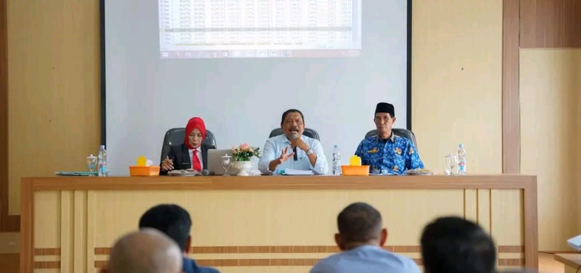 Pemprov Bengkulu Tetapkan Harga TBS November Rp3.330 per Kg, Wagub Mian: Jangan Langgar Ketentuan!