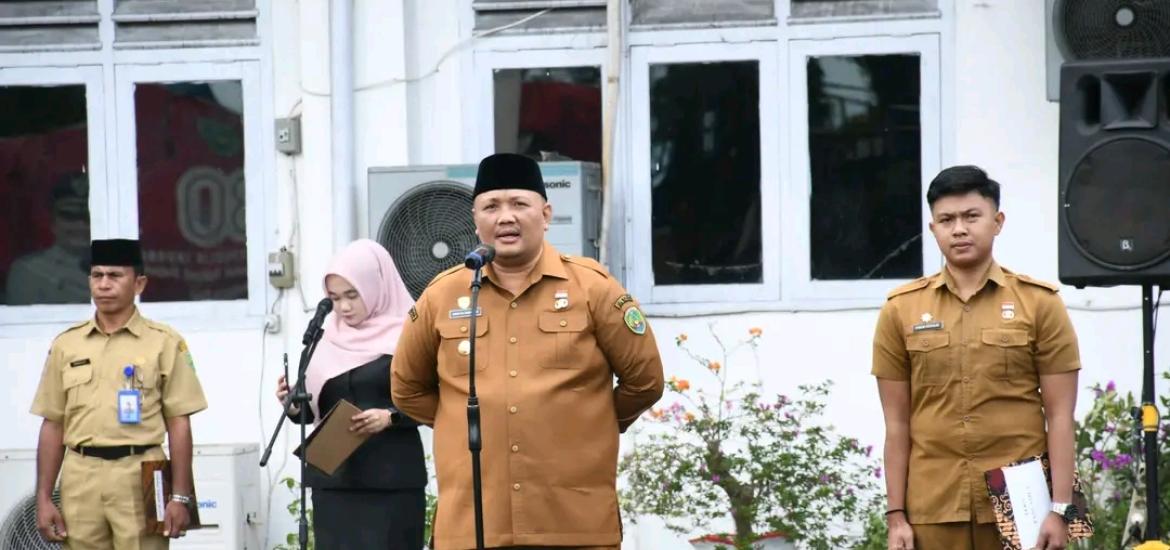 Pemkot Bengkulu Libatkan PPPK untuk Tingkatkan PAD, Fokus pada Kepatuhan Pembayaran PBB