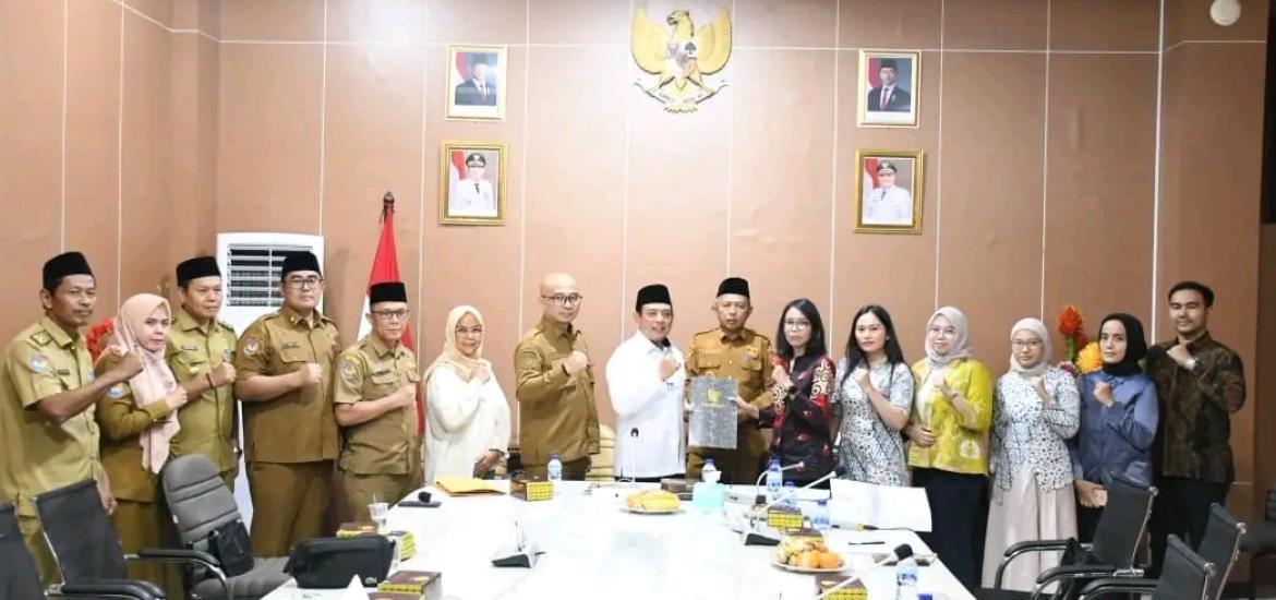 Pemkot Bengkulu Target Pertahankan WTP, Dedy Minta OPD Percepat Rencana Aksi