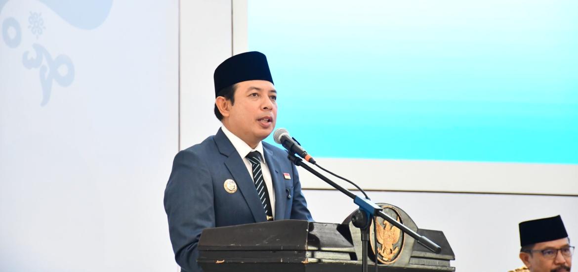 Walikota Dedy Tegaskan OPD Harus Jadi Teladan Kebersihan