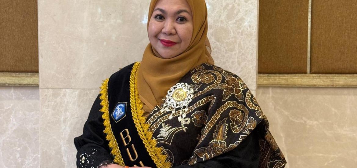 Bunda PAUD Kota Bengkulu, Ny. Dian Fitriani Wahyudi