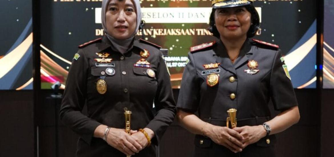 Kepala Kejaksaan Negeri (Kejari) Mukomuko, Yustina Engelin Kalangit, SH, M.Hum,