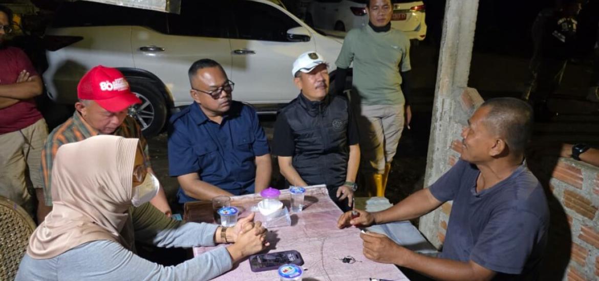 Para Sopir Angkutan Sampah Apresiasi Respons Cepat WaliKota Bengkulu Perbaiki Akses Jalan TPA Air Sebakul