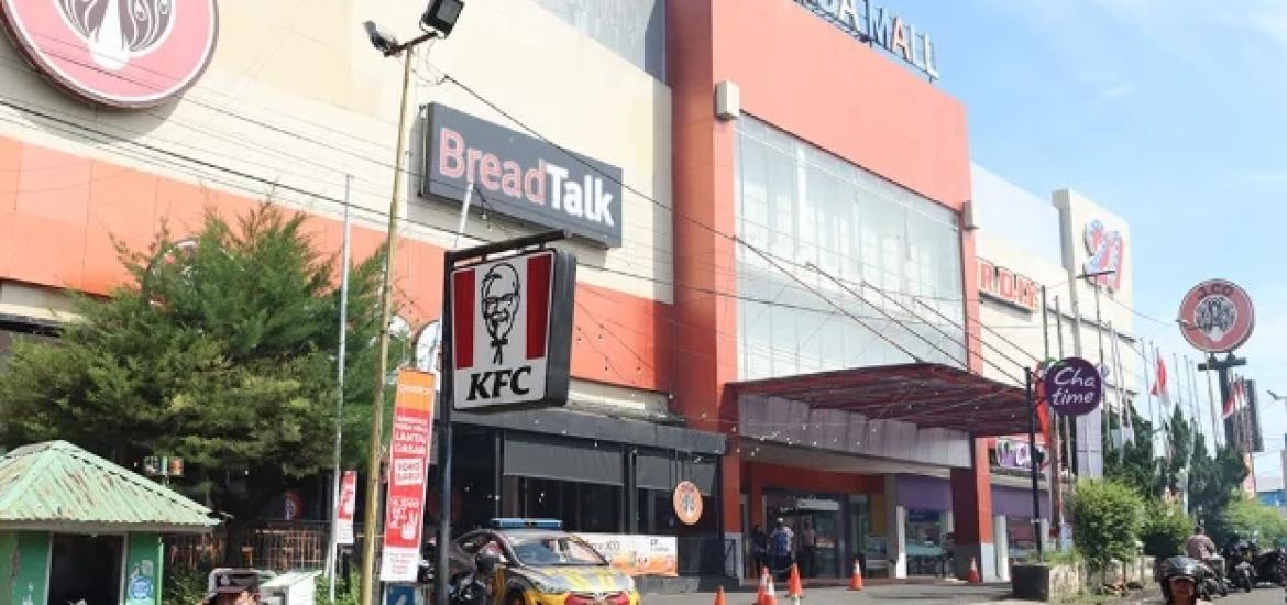 Bapenda Tertibkan Parkir Liar: 14 Jukir di Kawasan Mega Mall Resmi Dihentikan