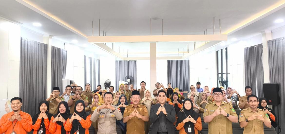 Pemkot Siap All Out Dukung Sensus Ekonomi 2026