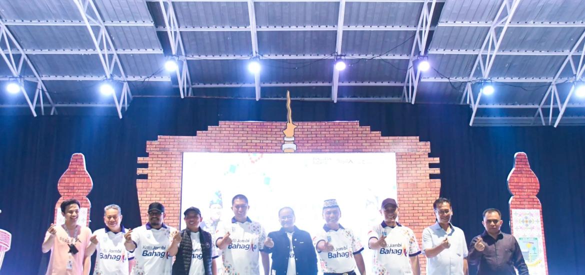 Walikota Bengkulu Terinspirasi Festival Keris Siginjai, Siap Hadirkan Belungguk Point