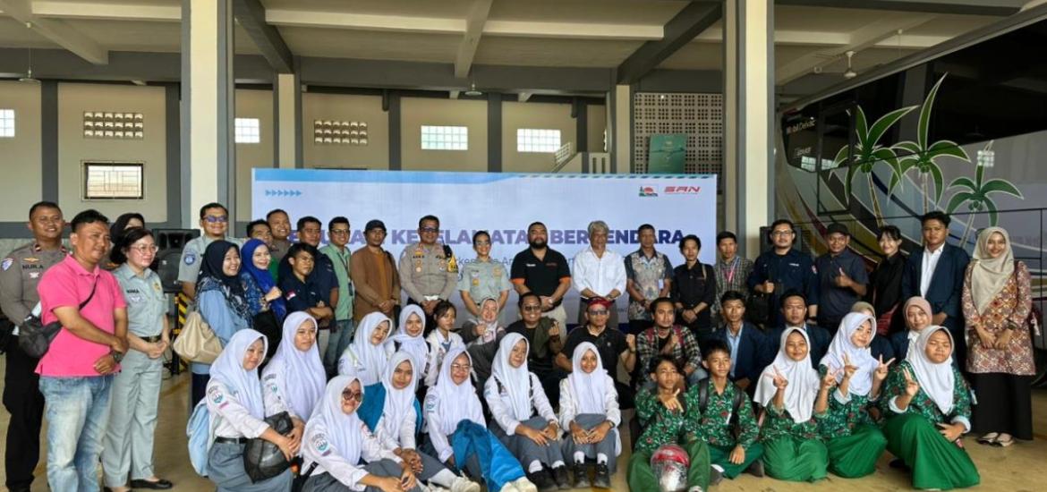 Satlantas Polresta Bengkulu Gelar Edukasi Keselamatan Berkendara untuk Mahasiswa dan Pelajar