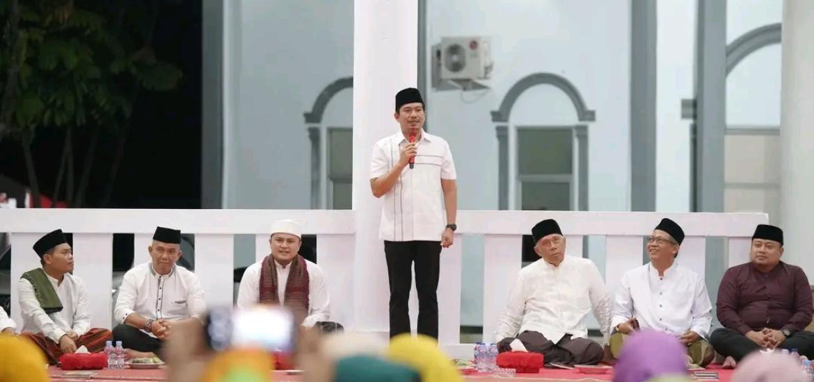 Bupati Bengkulu Utara Arie Septia Adinata