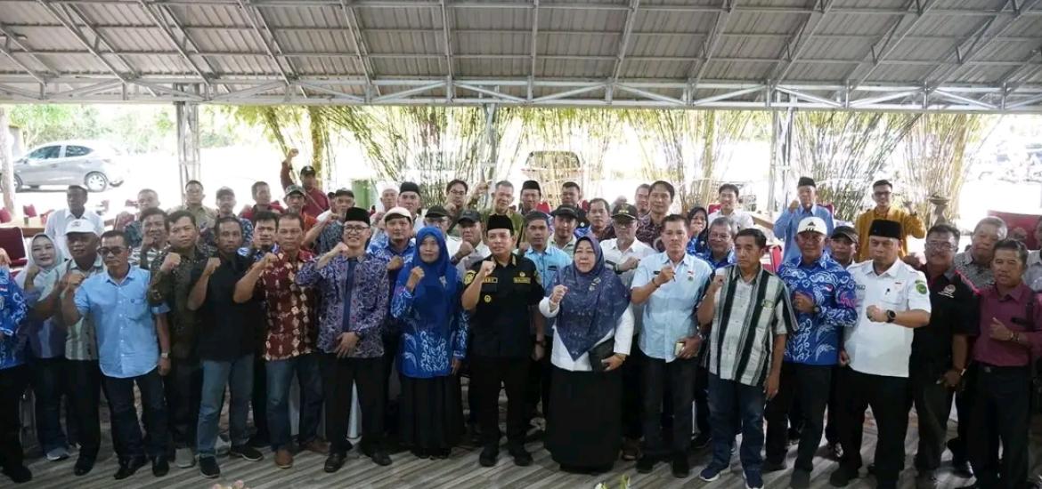 WaliKota Bengkulu Buka Musda II LPM, Dorong Peran Aktif Warga Sukseskan Kota Bengkulu BISA