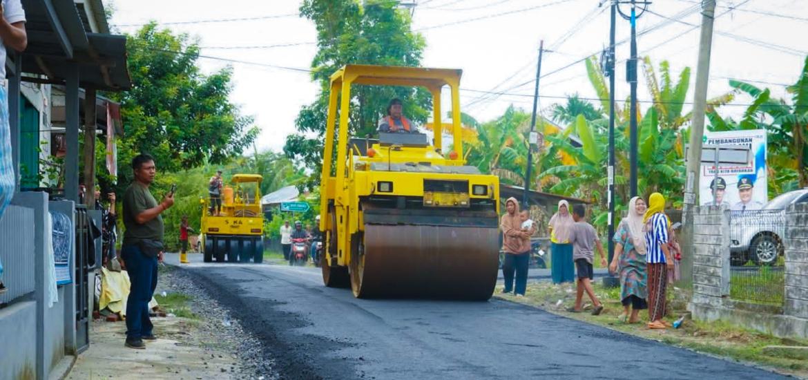 Pemkot Bengkulu Siapkan Perbaikan 100 Ruas Jalan pada 2026, Targetkan Akselerasi Program “1.000 Jalan Mulus”