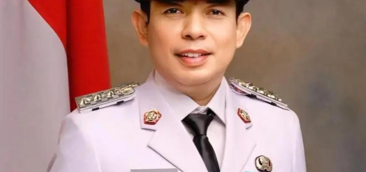 Walikota Bengkulu Dedy Wahyudi