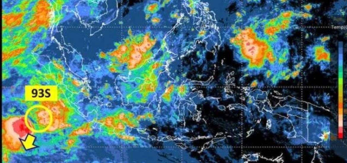 BMKG Keluarkan Peringatan Dini Cuaca Ekstrem, BPBD Kota Bengkulu Imbau Warga Tingkatkan Kewaspadaan