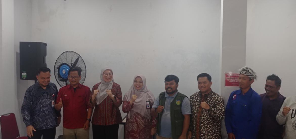 OJK Bengkulu Gelar Diskusi dan Klarifikasi Kehumasan, Humas Sampaikan Permintaan Maaf Terbuka kepada Insan Media