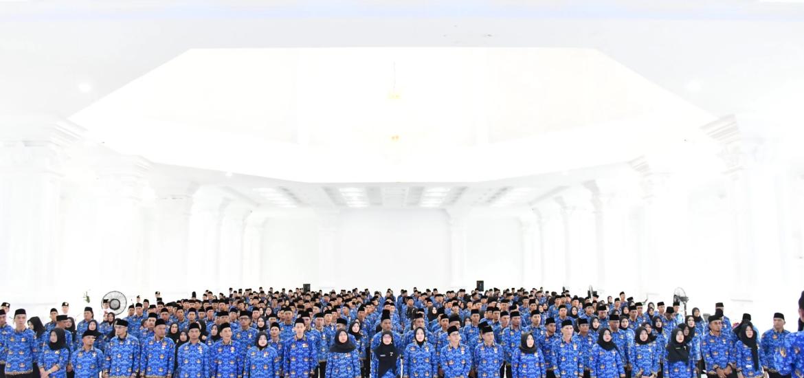 Pemkot Bengkulu Bentuk Tim Gabungan Sidak, Tegas Tindak ASN dan PTT Indisipliner
