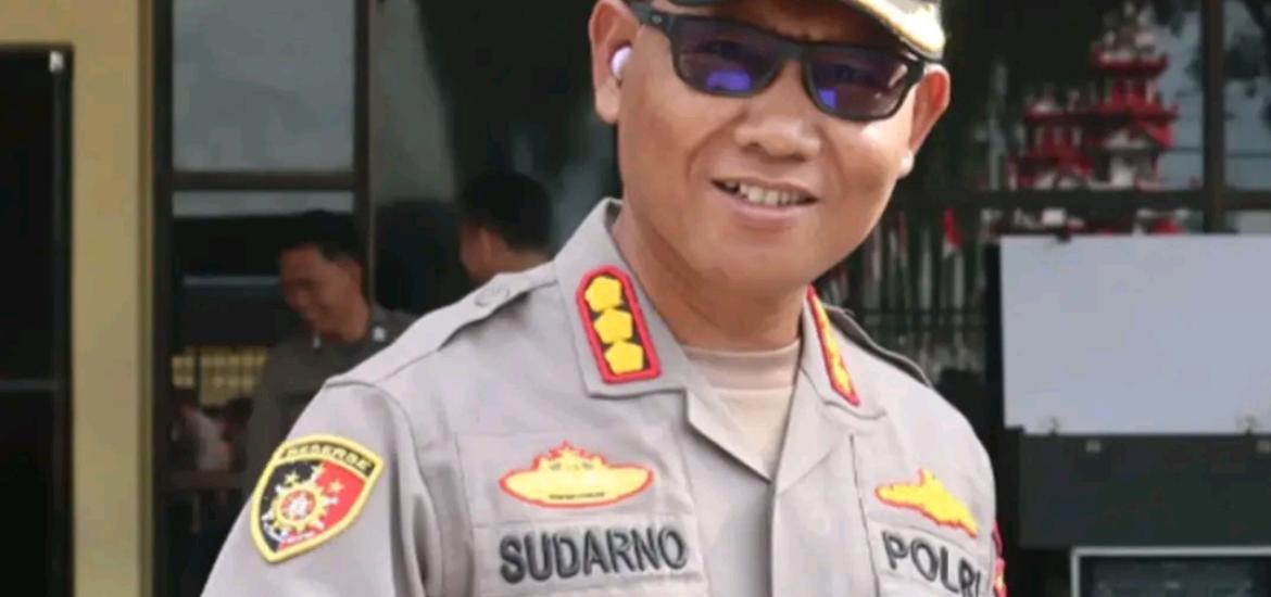 Dari Kapolresta ke Dirlantas, Kombes Pol Sudarno Dapat Amanah Baru