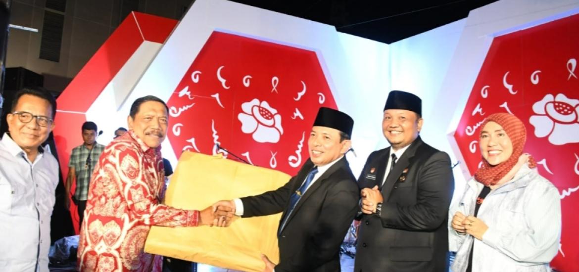 Wagub Bengkulu Apresiasi Penataan Belungguk Point, Dinilai Jadi Motor Ekonomi Kreatif Kota