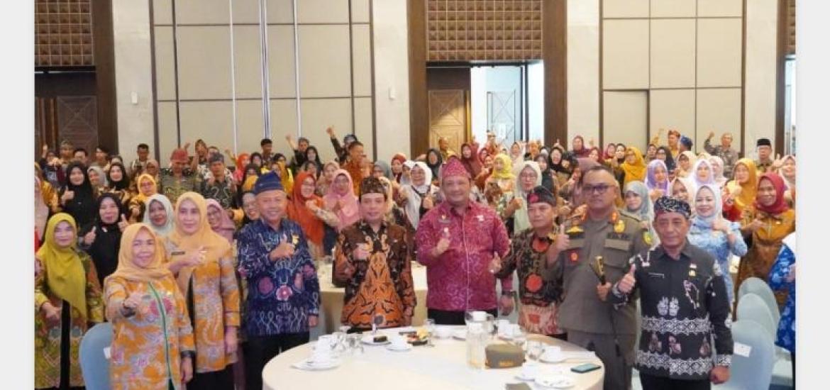 Pemkot Bengkulu Satukan Visi Lewat Rakor, Dorong “Penjenjangan Pemimpin”