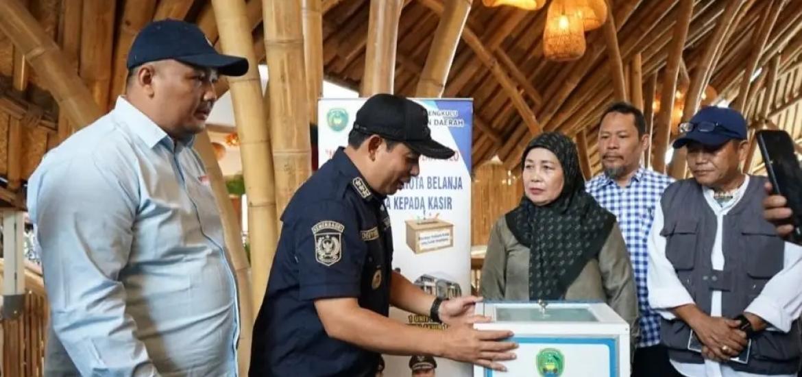 Bayar Pajak Kini Lebih Mudah Lewat Aplikasi PADEK Kota Bengkulu