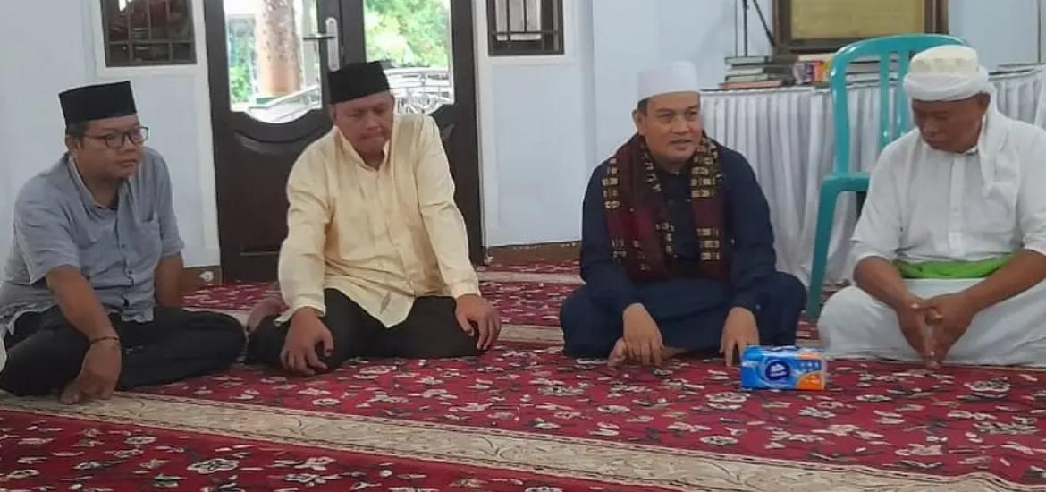 Retreat Merah Putih Angkatan VI, ASN Bengkulu Ditempa Spiritualitas dan Kepemimpinan Berbasis Masjid