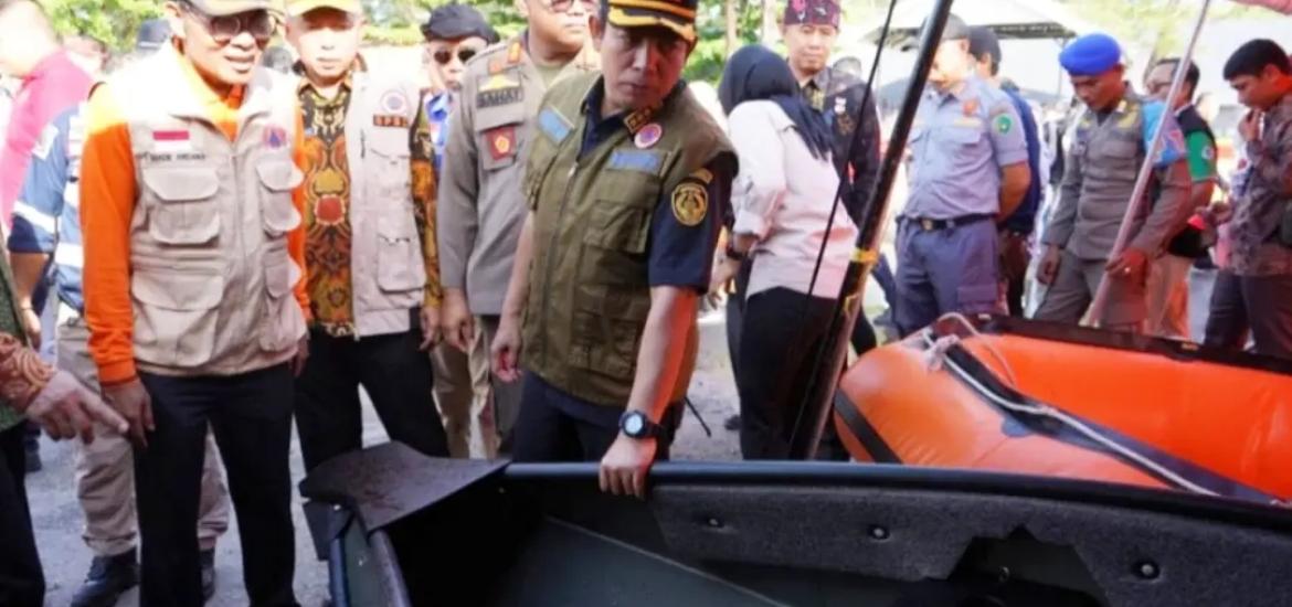 Cuaca Ekstrem Landa Bengkulu, Pemkot Bergerak Cepat Tangani Pohon Tumbang dan Kerusakan Bangunan