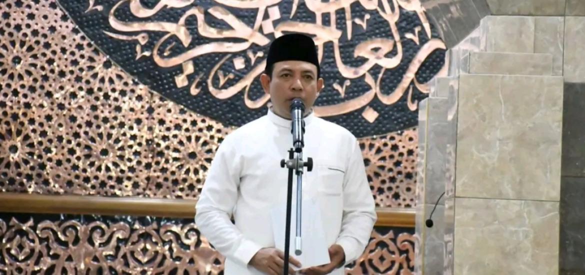 Pemkot Bengkulu Tutup 2025 dengan Doa Bersama, WaliKota Optimistis Sambut 2026