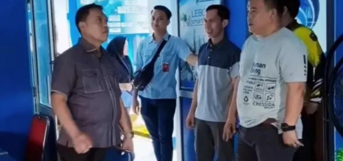 Hari Kerja Perdana 2026, Bupati Lebong Sidak OPD dan Temukan ASN Absen Tanpa Keterangan