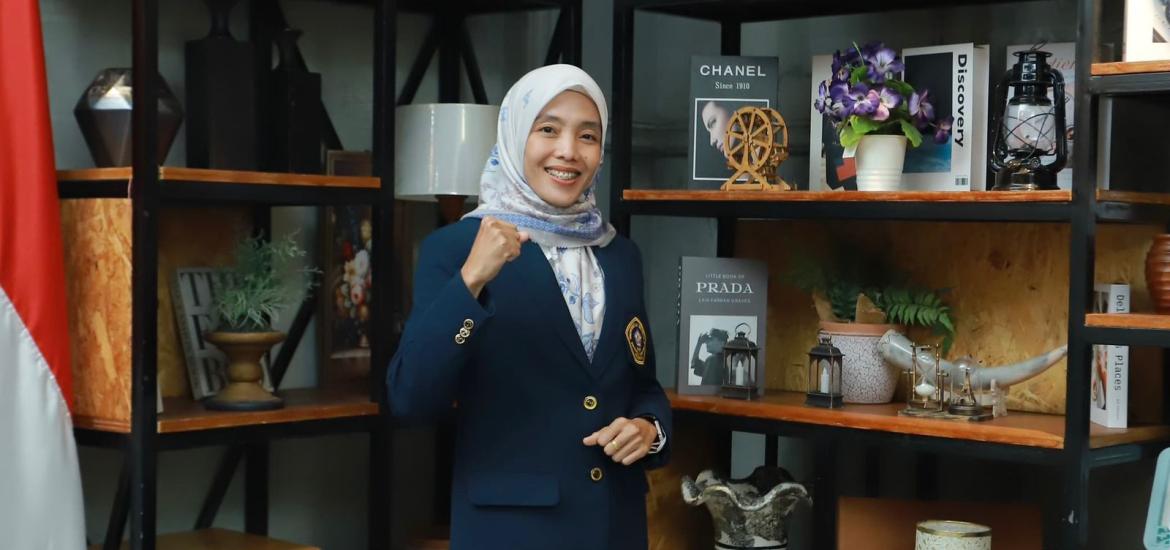 Dosen Uinfas Bengkulu Naintyn Novitasari