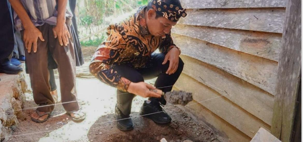 Walikota Bengkulu Dedy Wahyudi