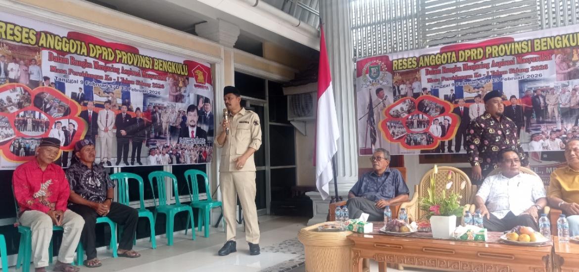 Suharto Serap Aspirasi Warga Kebun Beler, Siap Perjuangkan Infrastruktur dan Dukungan untuk Media