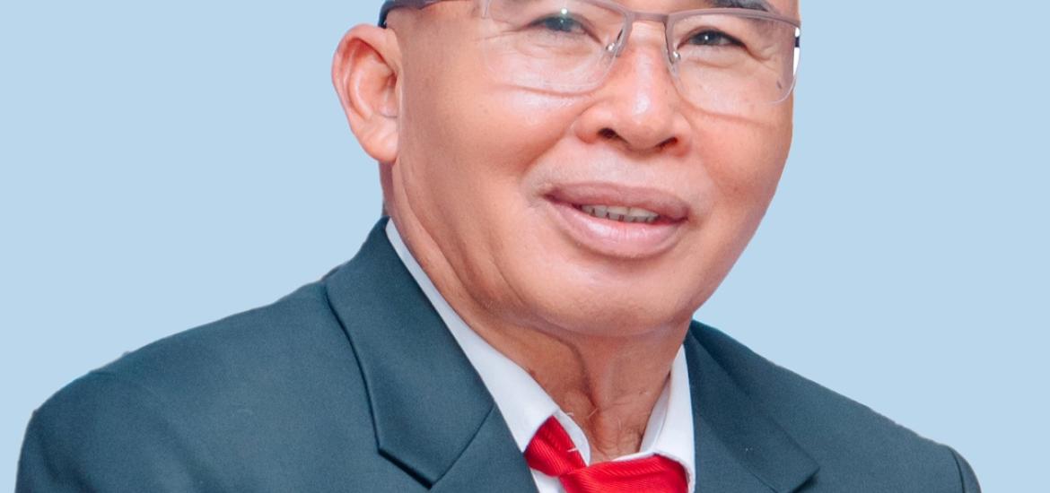 Ketua Komisi I DPRD Lebong, Sriwijaya,