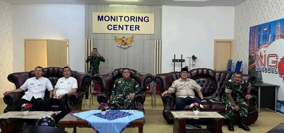 Pj Sekda Medy Pebriansyah Hadiri Rakor Nasional Pemanfaatan Aset Daerah via Zoom