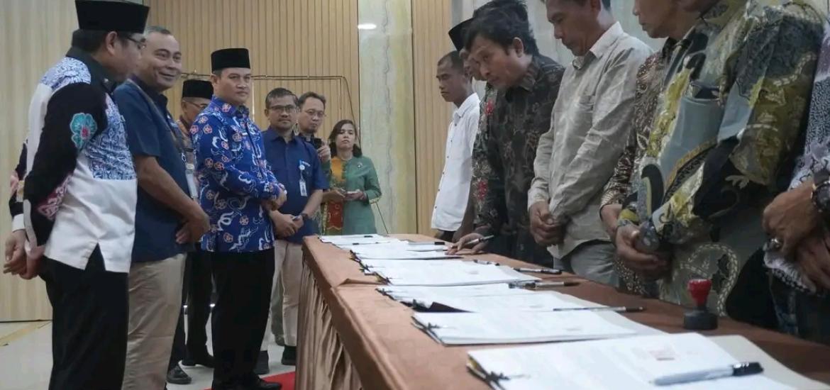 Pemprov Bengkulu dan BPJS Kesehatan Perkuat Program Pesiar untuk Tingkatkan Keaktifan Peserta JKN